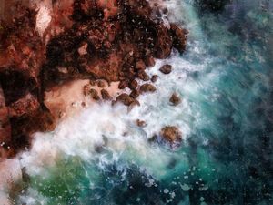 AQUARELA COAST WALL 2