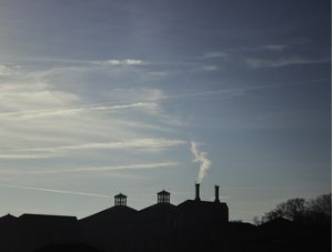 FÁBRICA E NATUREZA