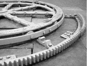 MÁQUINA MEDIEVAL