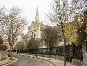 ST. PATRICK'S CATEDRAL - DUBLIN
