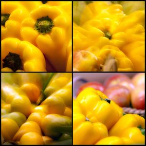 LEGUMES AMARELOS