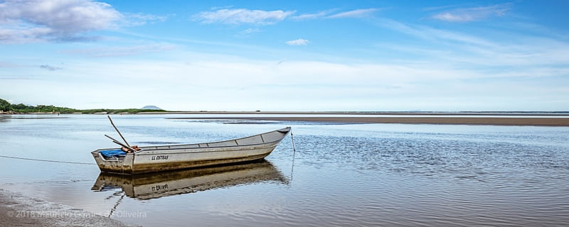 PRAIA ITAGUARÉ