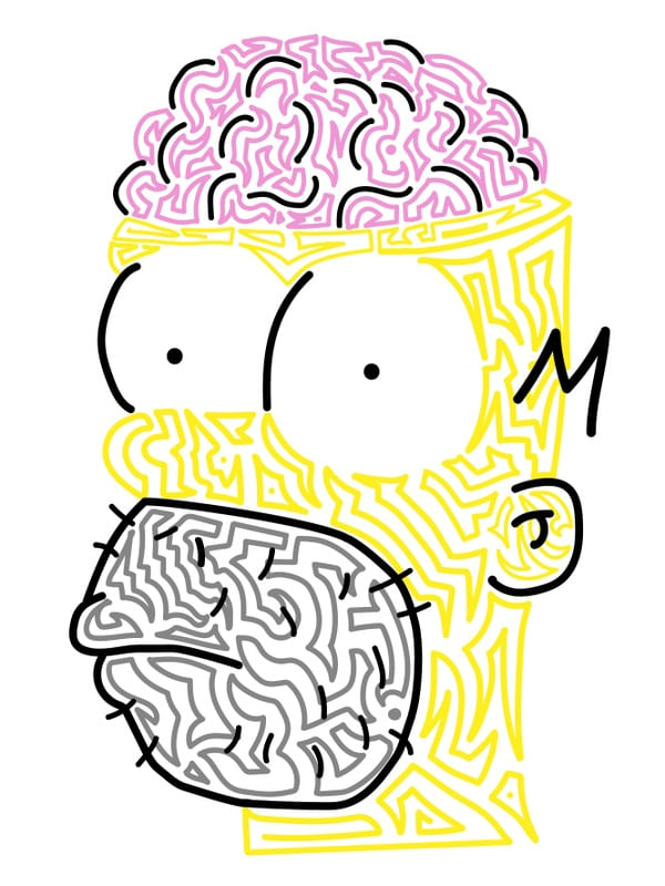 SIMPSON HOMER II