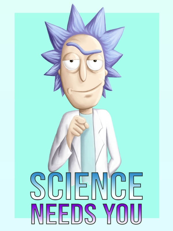 RICK NEEDS YOU