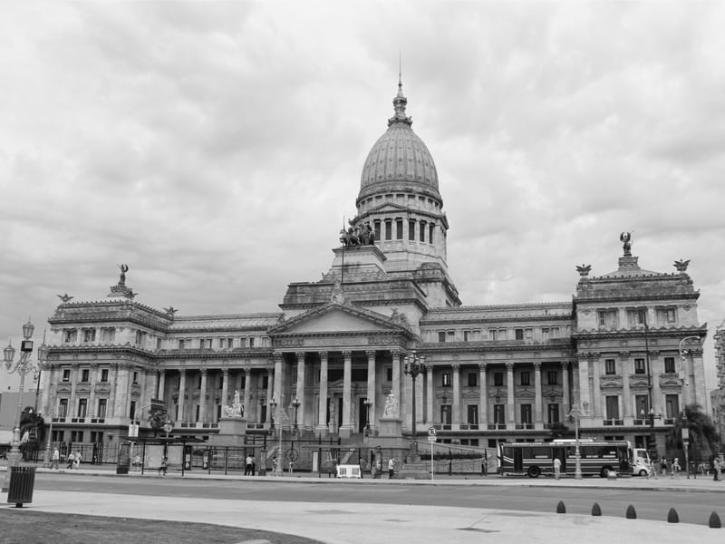 CONGRESO DE LA NACIÓN ARGENTINA