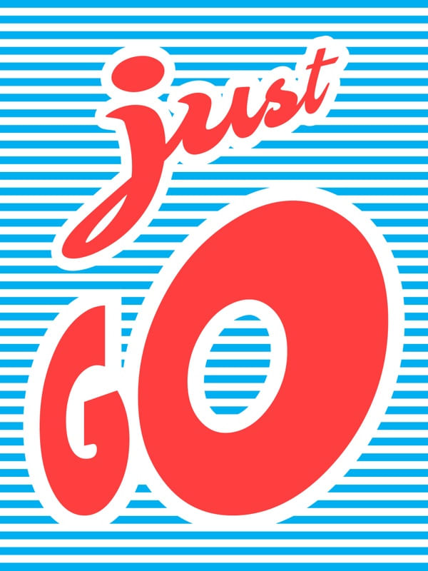 JUST GO TIPOGRAFIA