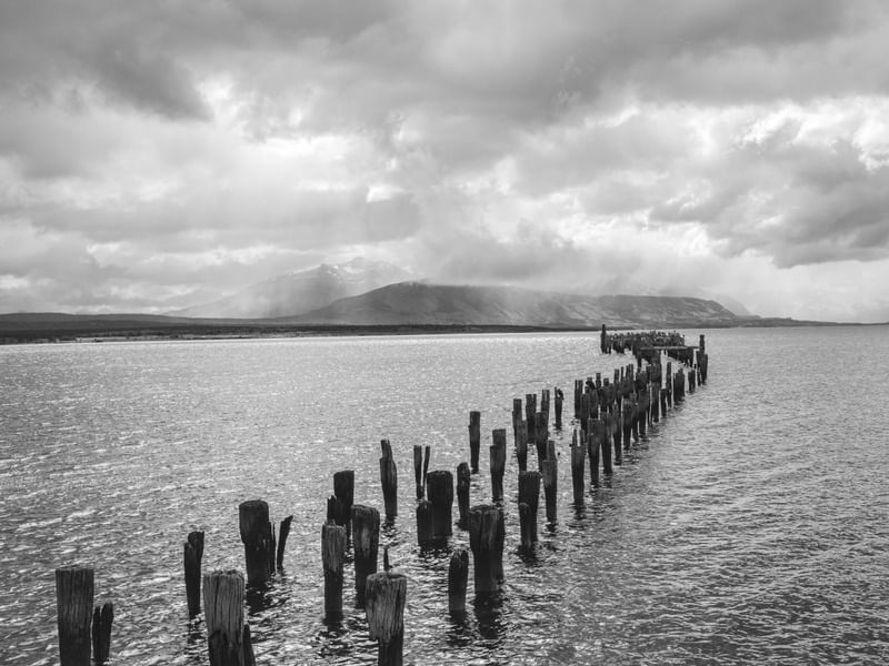 O HISTÓRICO BRAUN E BLANCHARD WHARF DE PUERTO NATALES