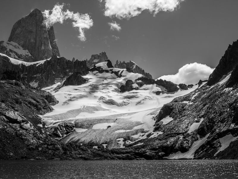 CERRO FITZ ROY OU EL CHALTEN