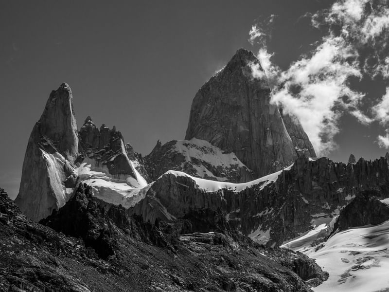 POINCENOT E FITZ ROY EL CHALTEN