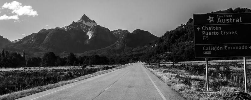 CARRETERA AUSTRAL RUTA 7