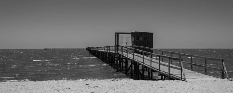 PIER DE PELOTAS