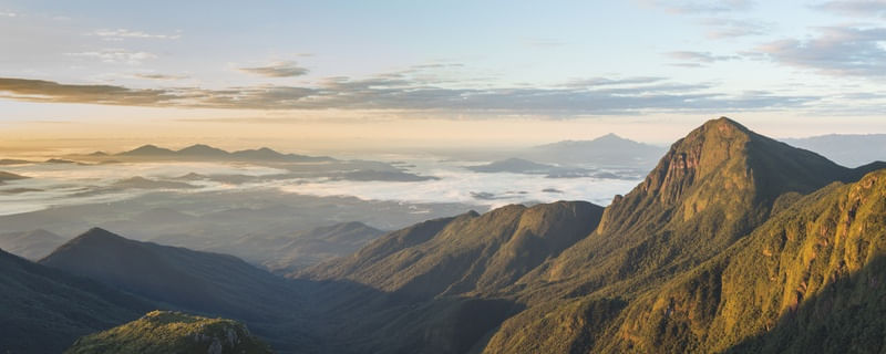 MONTANHAS DO PARANÁ