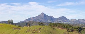 SERRA DO CAPARAÓ