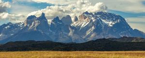 A BELEZA DE TORRES DEL PAINE