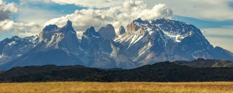 A BELEZA DE TORRES DEL PAINE