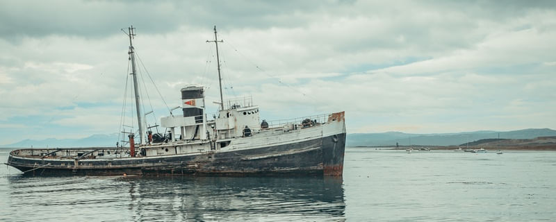 BARCO SAINT CHRITOPHER USHUAIA