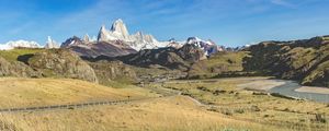 A BELEZA DE EL CHALTEN