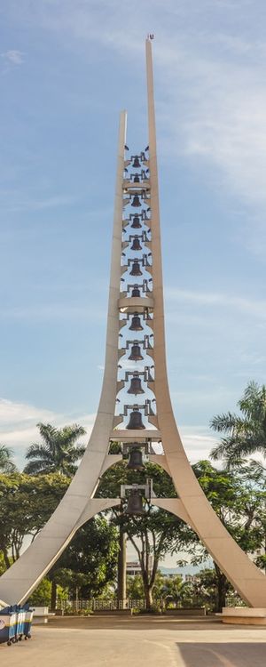 SINOS DE APARECIDA