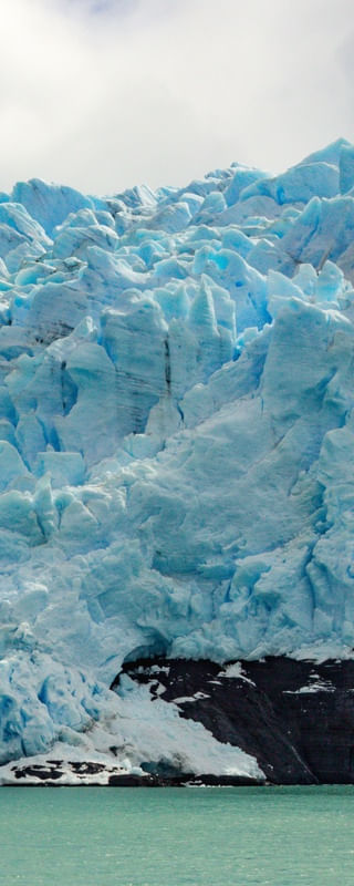 GLACIAR SPEGAZZINI