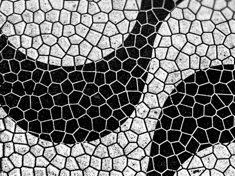 ABSTRATO BW