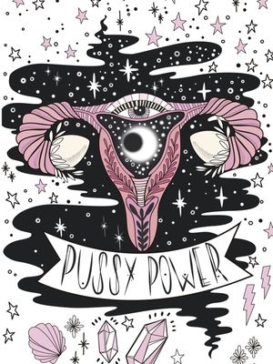 PUSSY POWER