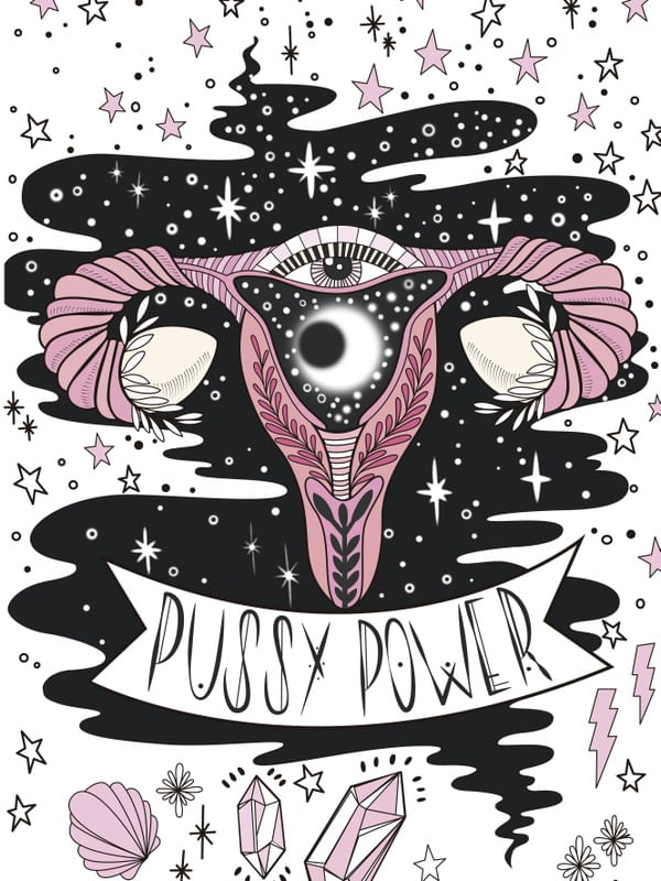 PUSSY POWER