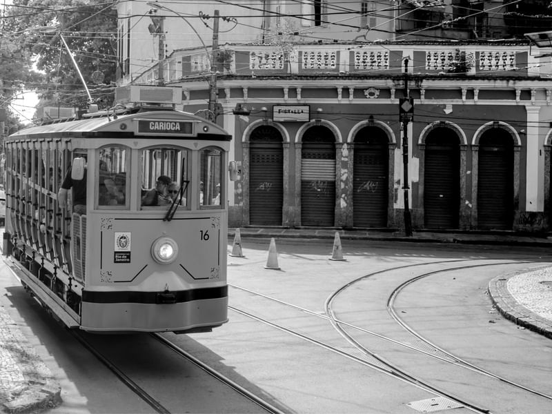 BONDINHO DE SANTA TEREZA