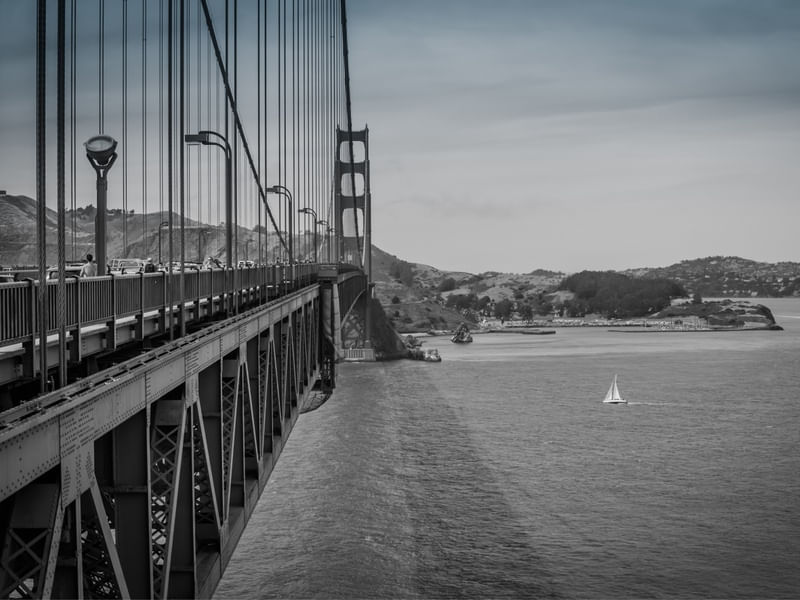 GOLDEN GATE #1