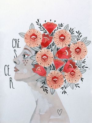 CRESCER - FLORESCER