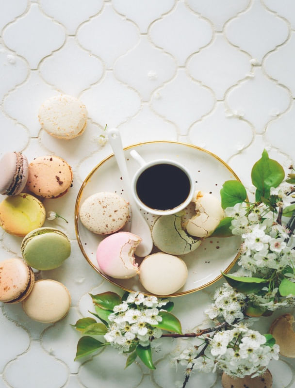 MACARONS- CLEAN