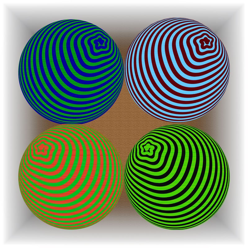 3D ESTUDOS 100