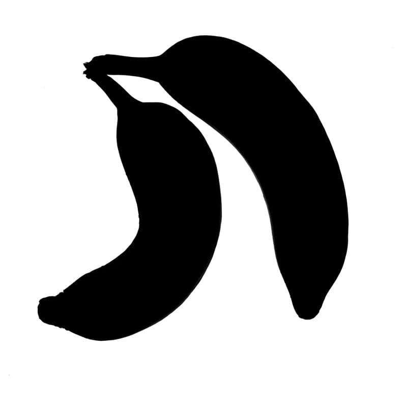 DUAS BANANAS 00