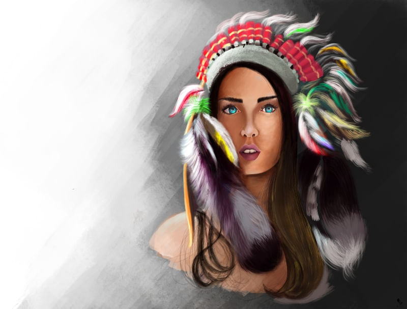 ÍNDIA AMAZÔNIA
