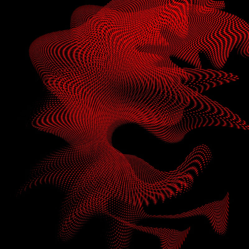VERMELHO E PRETO