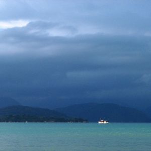 AZUL PARATY