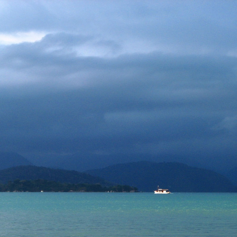 AZUL PARATY