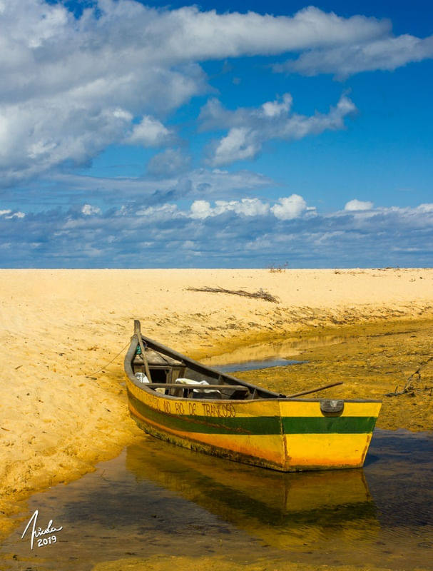 CANOA - TRANCOSO