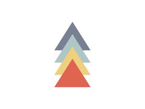 TRIANGULAR - COLOR 4 (P)