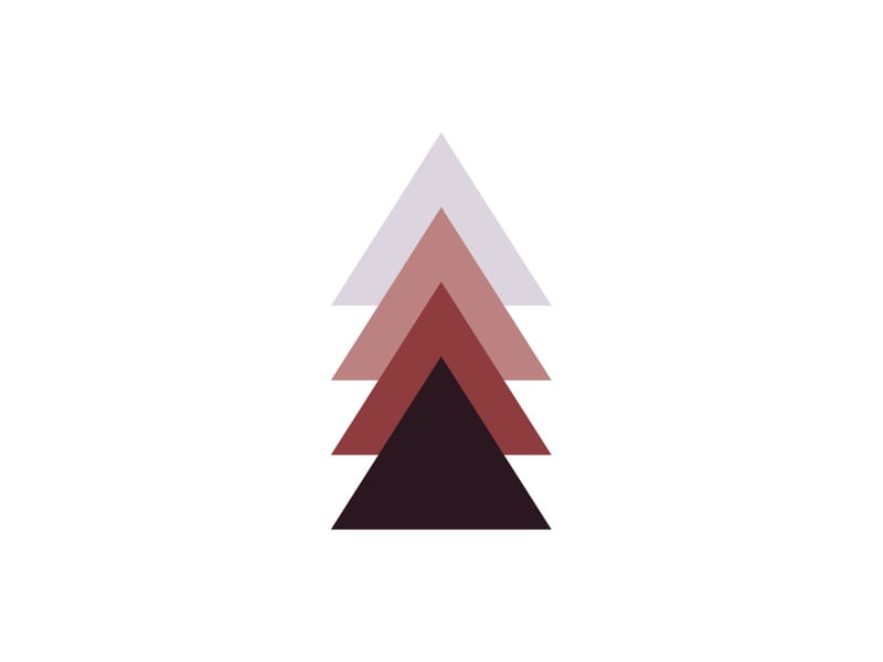 TRIANGULAR - COLOR 5 (P)