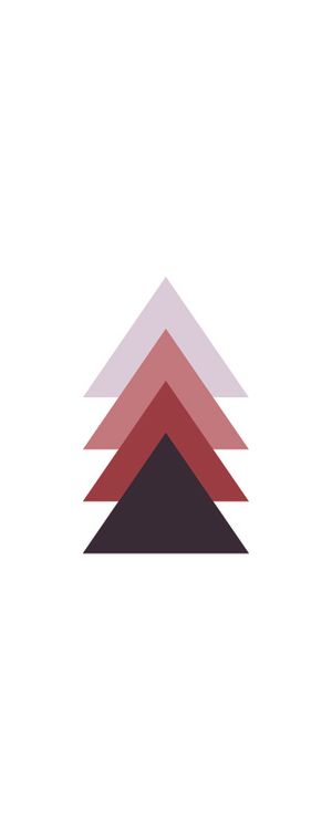 TRIANGULAR - COLOR 6 (V)