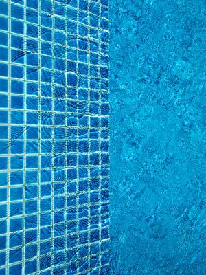 DÍPTICO B - MERGULHO AZUL DE FORMAS.