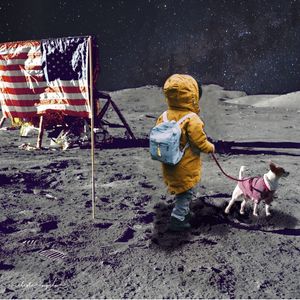 PASSEANDO O CACHORRO