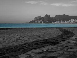 BOM DIA - P&B E MAR