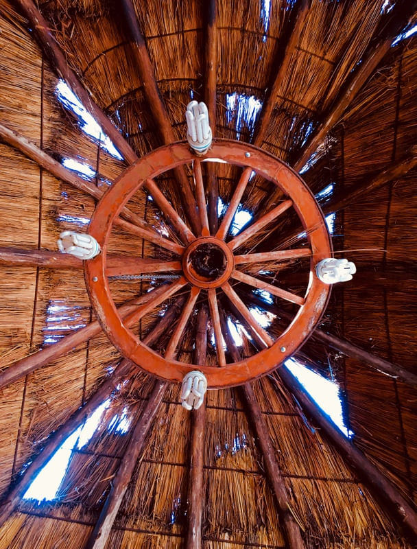 CABANA A DENTRO