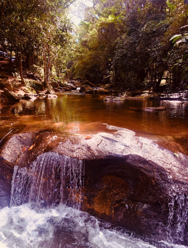 CACHOEIRA PENEDO