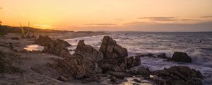 VISTA DA PRAIA DE BARRO PRETO