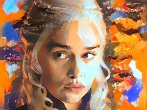 DAENERYS TARGARYEN