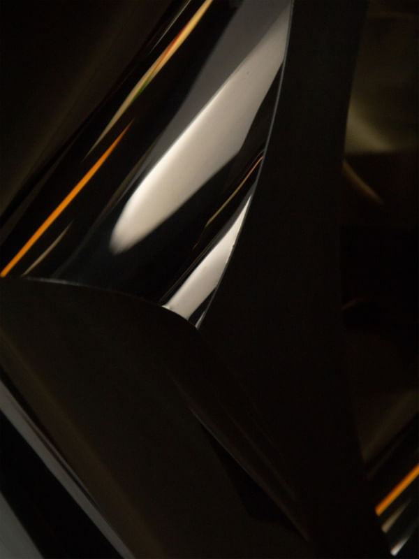 DARK REFLECTIONS