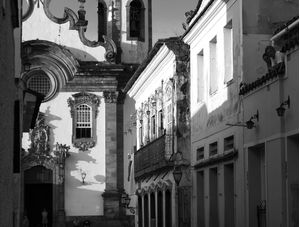 IGREJA NOSSA SENHORA DO CARMO - SÃO JOÃO DEL-REI