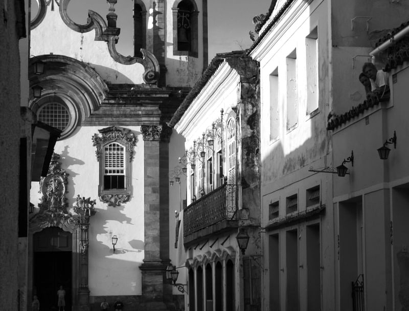 IGREJA NOSSA SENHORA DO CARMO - SÃO JOÃO DEL-REI
